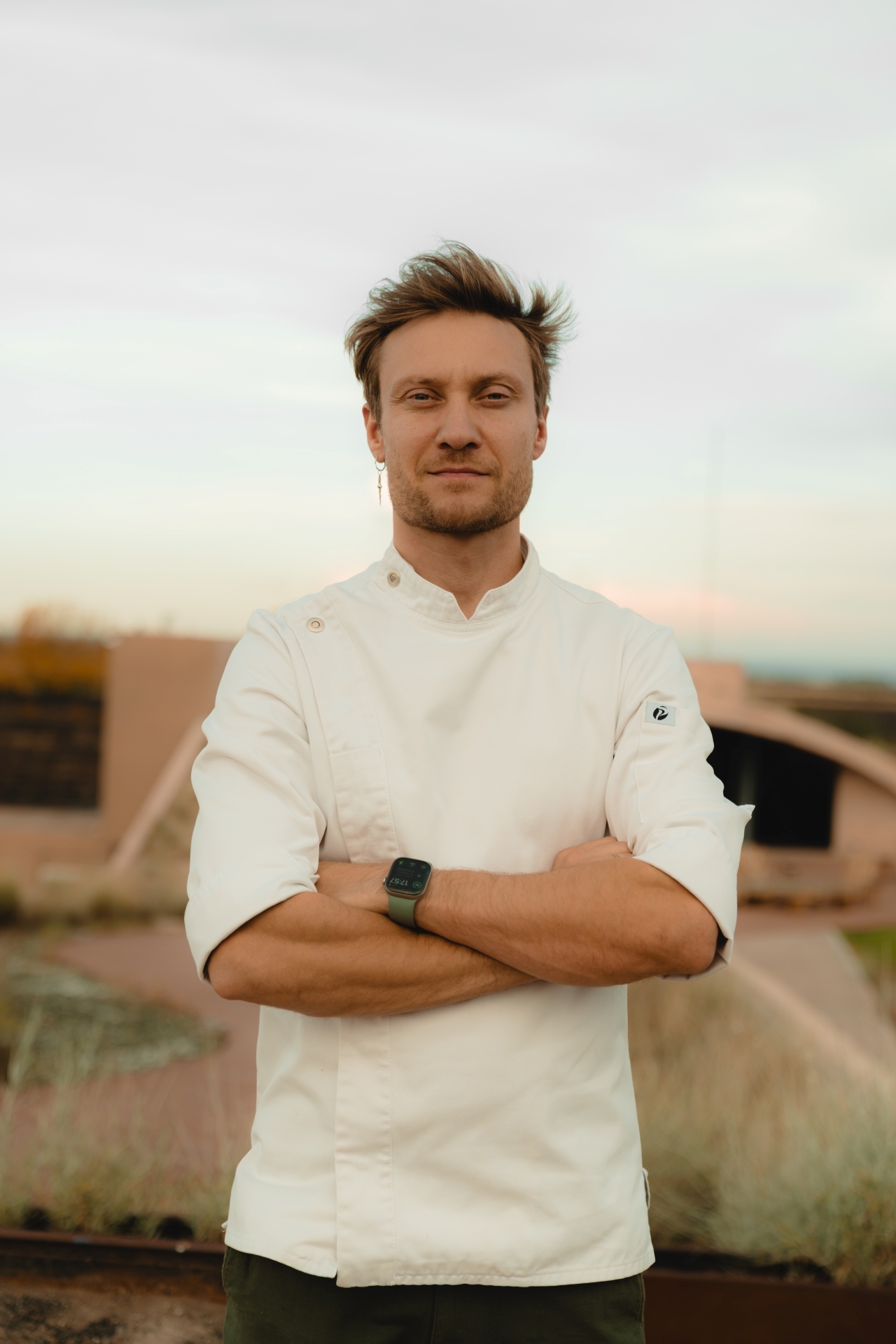 Equipo del restaurante MUSGO en Buenos Aires, cocina de autor y excelencia gastronómica