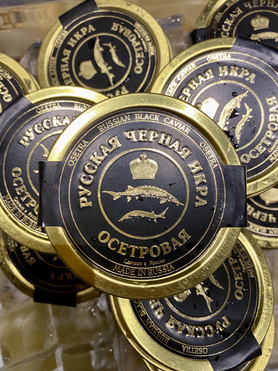 Detalle gastronómico en MUSGO