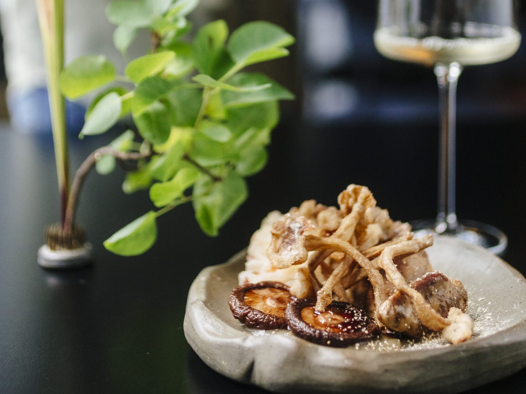 Evento gastronómico en MUSGO